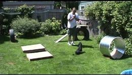 Obstacle Course
